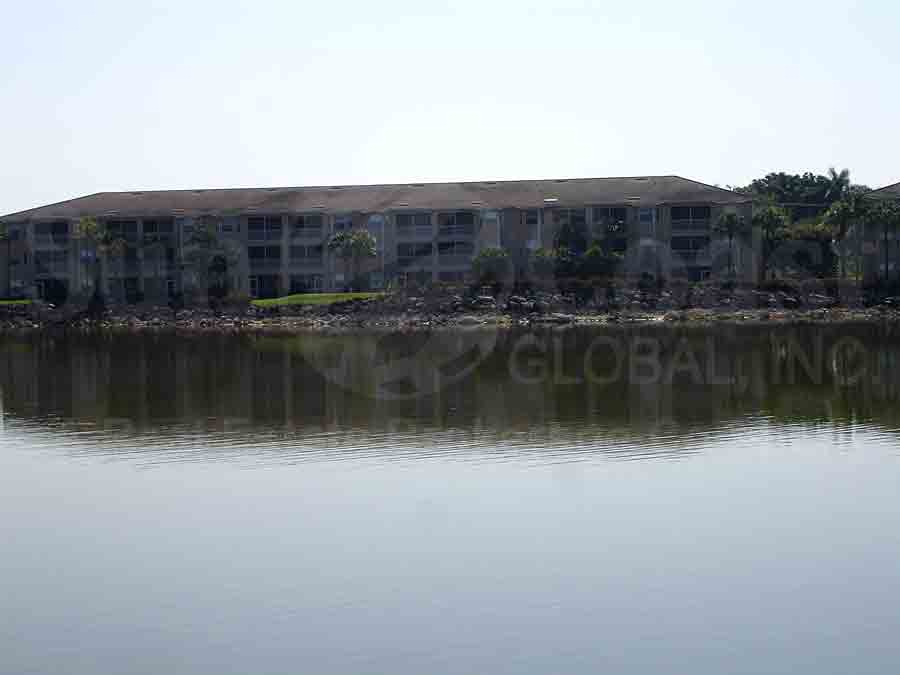 Cypress Trace Three-Story Condos View of Water